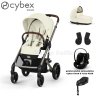 cybex Balios S Lux Seashell Beige M