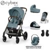 cybex Balios S Lux Stormy Blue L