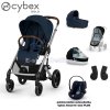 cybex Balios S Lux Ocean Blue L