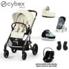 cybex Balios S Lux Seashell Beige L