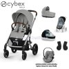 cybex Balios S Lux Stone Grey L