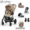 cybex Balios S Lux Almond Beige L