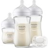 PHILIPS AVENT Philips AVENT Novorozenecká startovní sada Natural Response skleněná SCD878/11