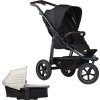 tfk Tfk set Mono2 stroller - air wheel 2024 black/sand (Varianta black/sand)