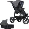 tfk Tfk set Mono2 stroller - air wheel 2024 black/sand (Varianta black/sand)