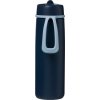 Nerezová termolahev s brčkem 690 ml - midnight