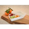 Snackle Box krabička na svačinu mini - Luxe béžová