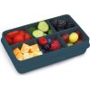 Snackle Box krabička na svačinu mini - Luxe modrá