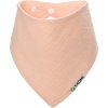 muselinovy slintacek pink