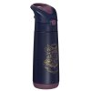Termoska na pití s brčkem B.Box 500ml Harry Potter