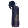 Termoska na pití s brčkem B.Box 500ml Harry Potter