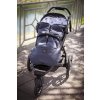 Fusak 2v1 Cocoon Softshell Grey Blooms