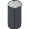 Fusak 2v1 Cocoon Softshell Grey Blooms