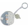 Little Dutch Závěsná textilní knížka králíček Miffy Lucky Leaves
