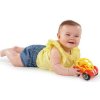 OBALL OBALL Hračka autíčko Rattle&Roll™, červené 3m+