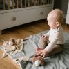 BABYONO BABYONO Mazlíček dečka Lama Luna 2v1 0m+