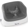 INGENUITY INGENUITY Podsedák na jídelní židli SmartClean Toddler - Slate 2r+ do 15 kg