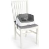INGENUITY INGENUITY Podsedák na jídelní židli SmartClean Toddler - Slate 2r+ do 15 kg