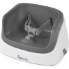 INGENUITY INGENUITY Podsedák na jídelní židli SmartClean Toddler - Slate 2r+ do 15 kg