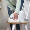 INGENUITY INGENUITY Podsedák na jídelní židli Ity Simplicity Seat Easy Clean Booster Oat do 15 kg