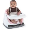 INGENUITY INGENUITY Podsedák na židli 2v1 Baby Base™ Peony 6m+ do 22kg