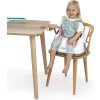 INGENUITY INGENUITY Podsedák na židli 2v1 Baby Base™ Peony 6m+ do 22kg