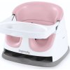 INGENUITY INGENUITY Podsedák na židli 2v1 Baby Base™ Peony 6m+ do 22kg