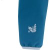 ESITO | Dětská softshellová bunda DUO Turquoise / Black (Velikost 86)