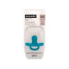 SUAVINEX | ŠIDÍTKO fyziologické SILIKON 0-6m SX PRO - COLOUR ESSENCE - petrolejové (Varianta SUAVINEX | ŠIDÍTKO fyziologické SILIKON 0-6m SX PRO - COLOUR ESSENCE - petrolejové)