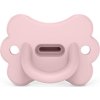 SUAVINEX | ŠIDÍTKO fyziologické BUTTERFLY SILIKON 0-6m SX PRO - COLOUR ESSENCE - růžové (Varianta SUAVINEX | ŠIDÍTKO fyziologické BUTTERFLY SILIKON 0-6m SX PRO - COLOUR ESSENCE - růžové)