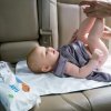 WATERWIPES WATERWIPES Vlhčené ubrousky bez obsahu plastů 28 ks