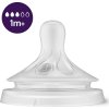 PHILIPS AVENT Philips AVENT Savička Natural Response mix 1m+,3m+,6m+, 3 ks