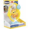 CHICCO CHICCO Hračka na jídelní židličku 2v1 Jungle Friend 6m+