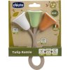 CHICCO CHICCO Chrastítko Tulipán Eco+ 3m+