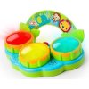 BRIGHT STARTS BRIGHT STARTS Hračka bubny Safari Beats™ 3m+