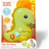 BRIGHT STARTS BRIGHT STARTS Hračka hudební světelná pohyblivá Dino, 6m+