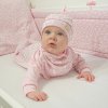ESITO | Čepice pro miminko Mimi Zája Delicate pink (Velikost 30)