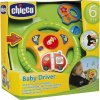 CHICCO CHICCO Hračka hudební s aktivitami volant 6m+