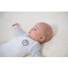 Little Angel body tenké zavinovací DR Outlast® - bílá/pruh bíločerný
