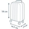 Inglesina sportovní kočárek Quid3 2025 Galaxy Grey
