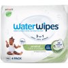 WATERWIPES 4x WATERWIPES Ubrousky vlhčené bez obsahu plastů Soapberry 60 ks (240 ks)