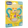 CHICCO CHICCO Kousátko elektronické Svítící brouček 3m+