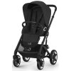 cybex talos Moon Black.