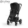 cybex talos Moon Black.
