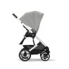cybex talos Moon Stone Grey...........