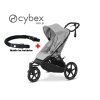 kočárek cybex avi spin fog grey madlo