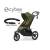 Kočárek Cybex Avi Spin + madlo 2025