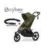 Kočárek Cybex Avi Spin + madlo