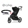 kočárek cybex avi spin moon black madlo