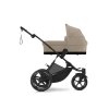 cybex avi spin almond beige.